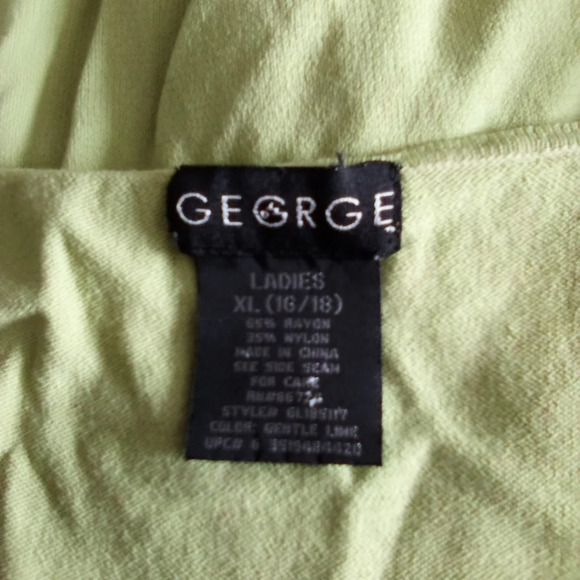 George Top size xl ( box AG ) - Picture 3 of 3